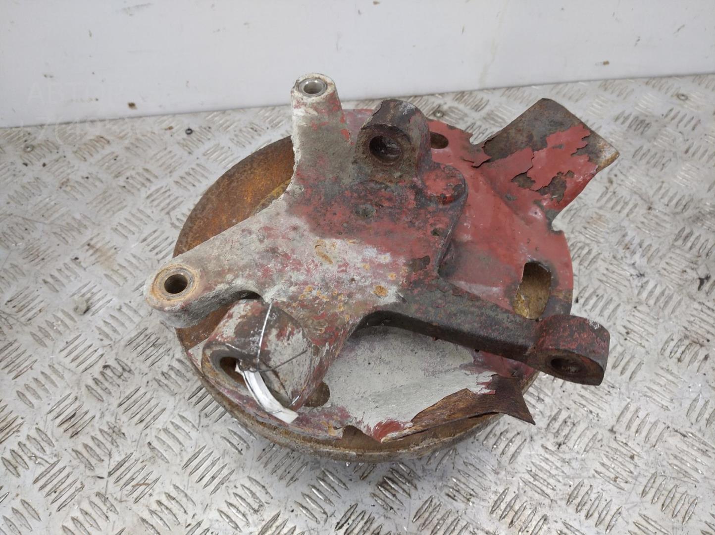 Ступица передняя