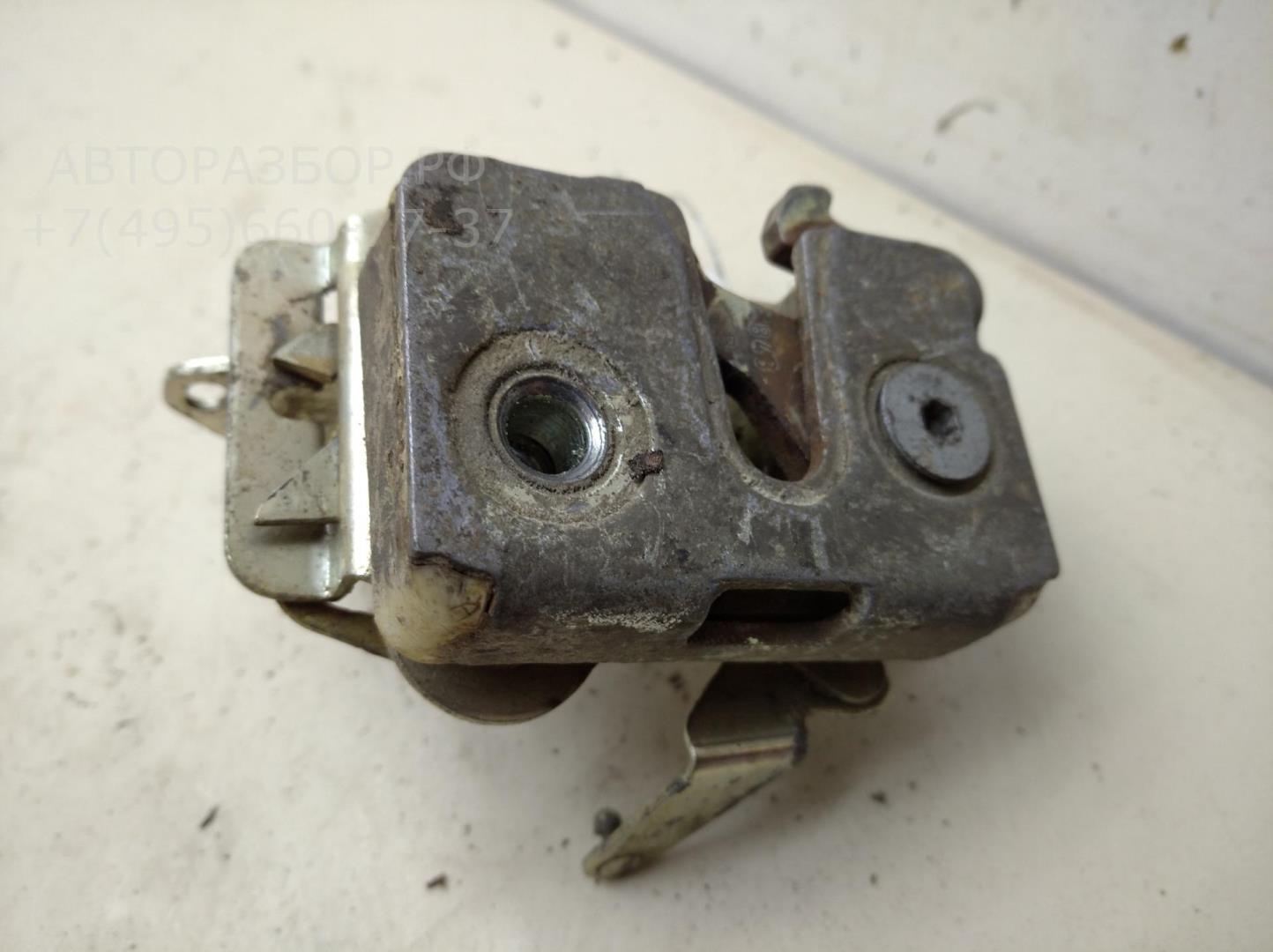 Замок двери передней правой