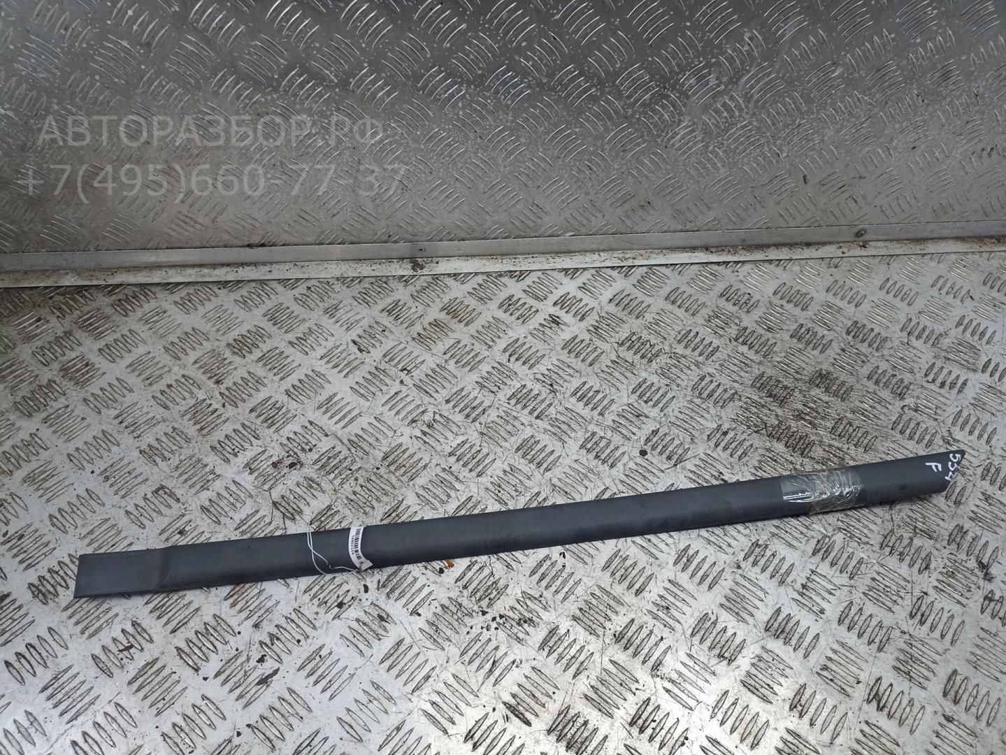 Накладка двери задней левой