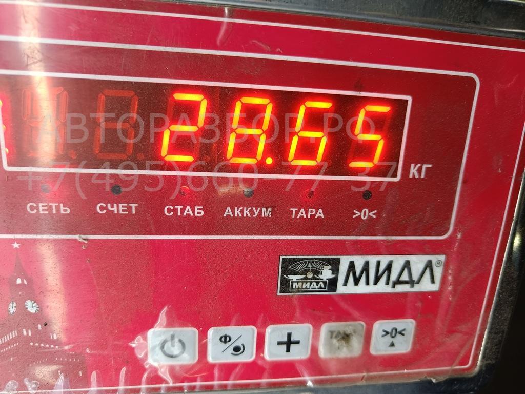 Вал карданный задний