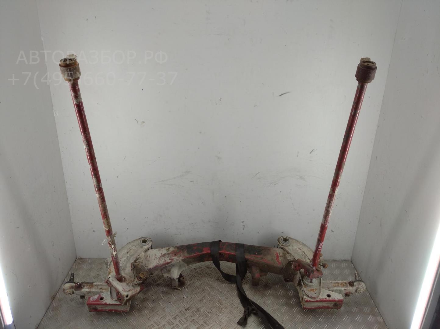 Балка подмоторная