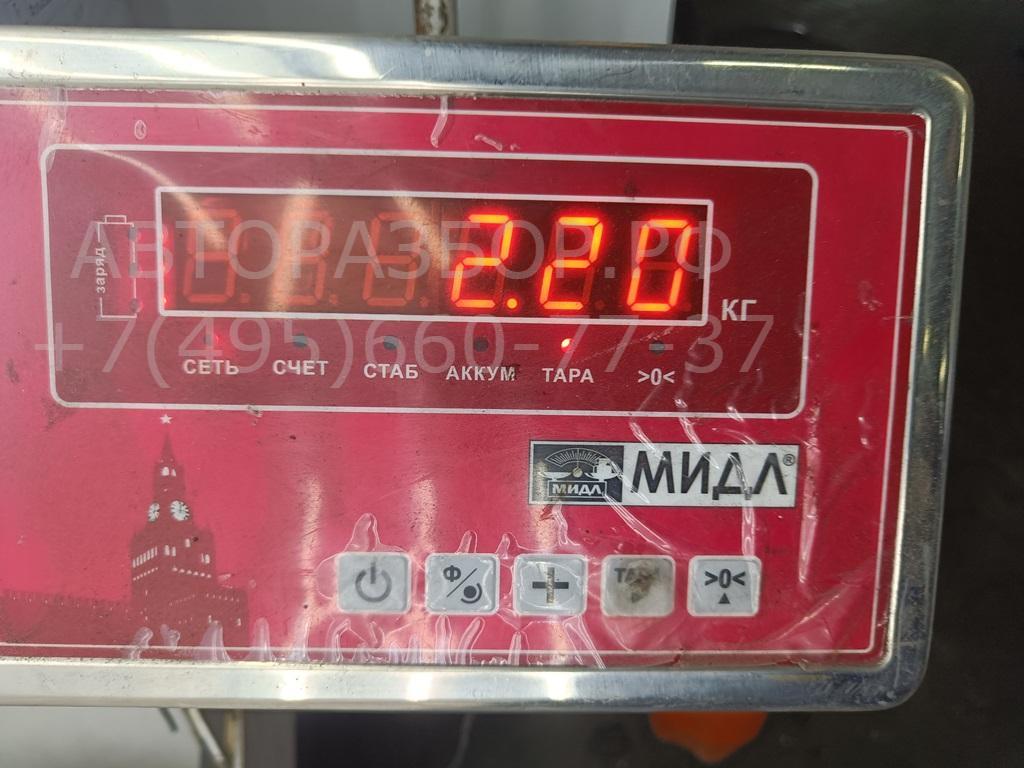 Амортизатор задний левый