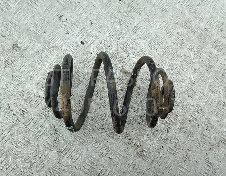 Пружина задняя