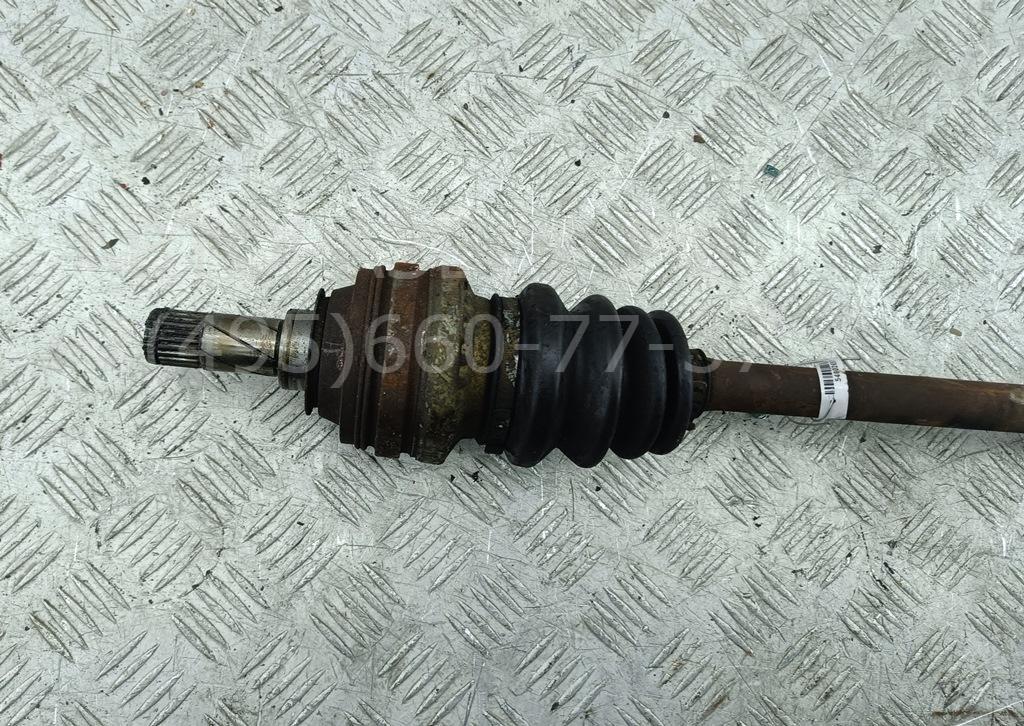 Полуось передняя правая