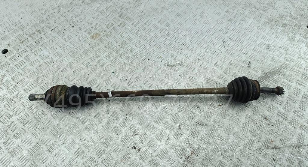 Полуось передняя правая