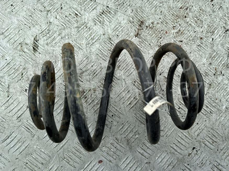 Пружина задняя