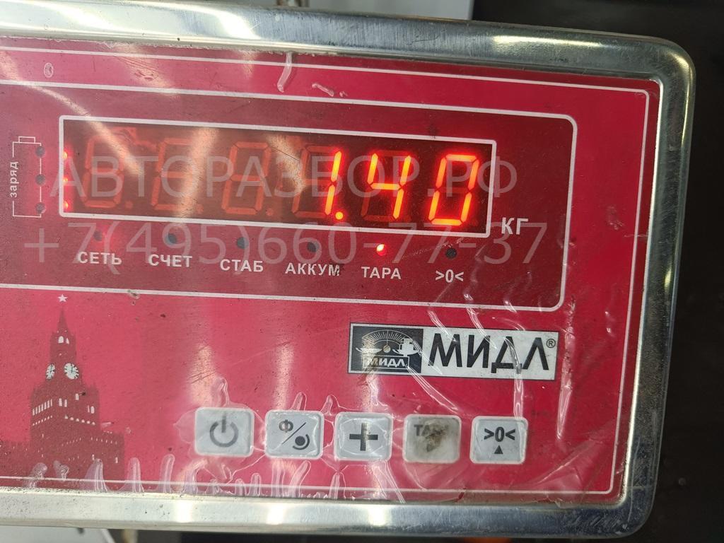 Амортизатор задний правый