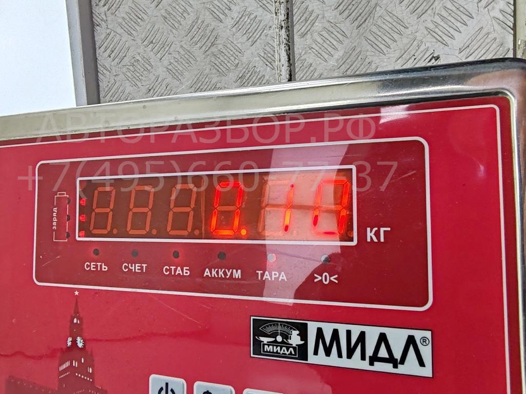 Переключатель света фар