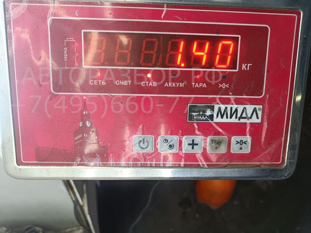 Амортизатор задний левый