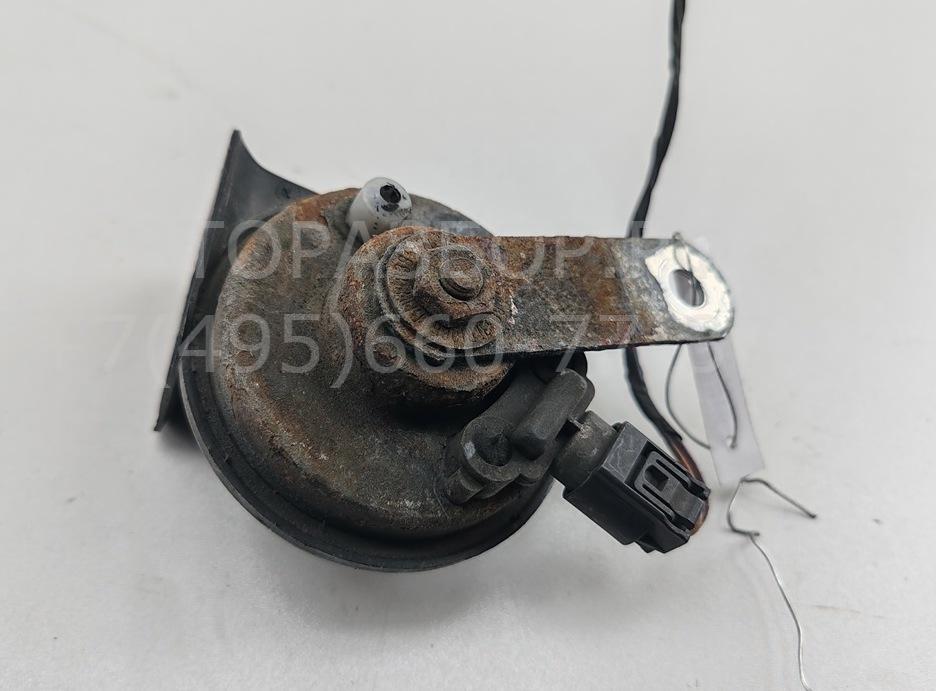 Сигнал звуковой