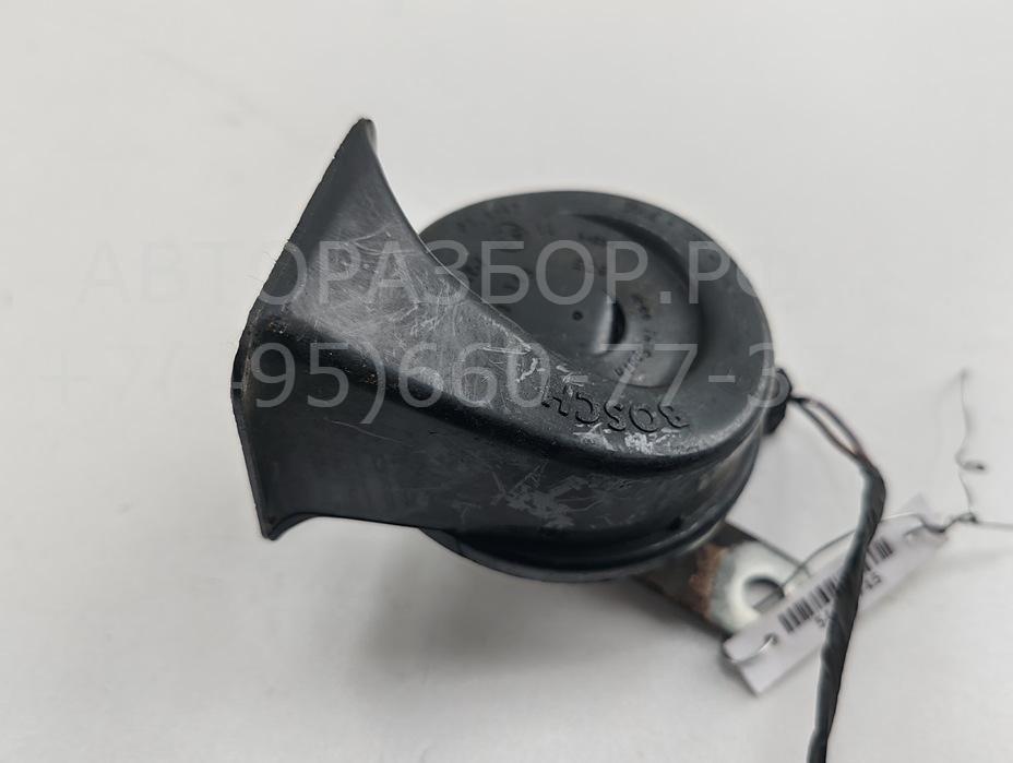 Сигнал звуковой