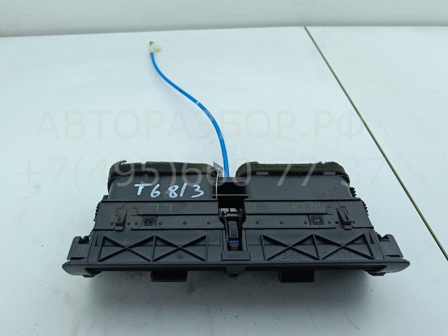 Дефлектор воздушный