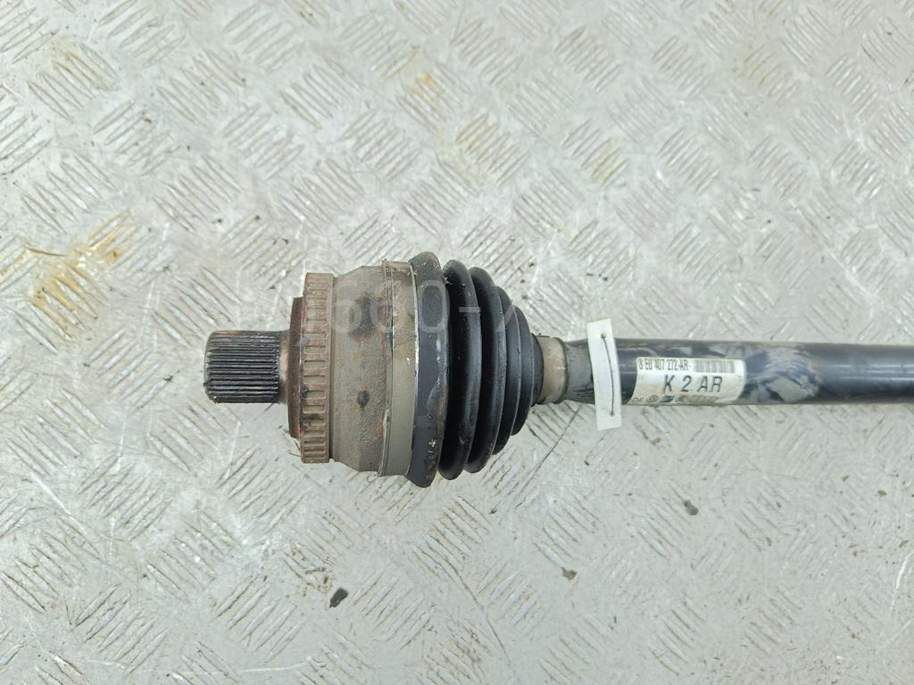 Полуось передняя правая