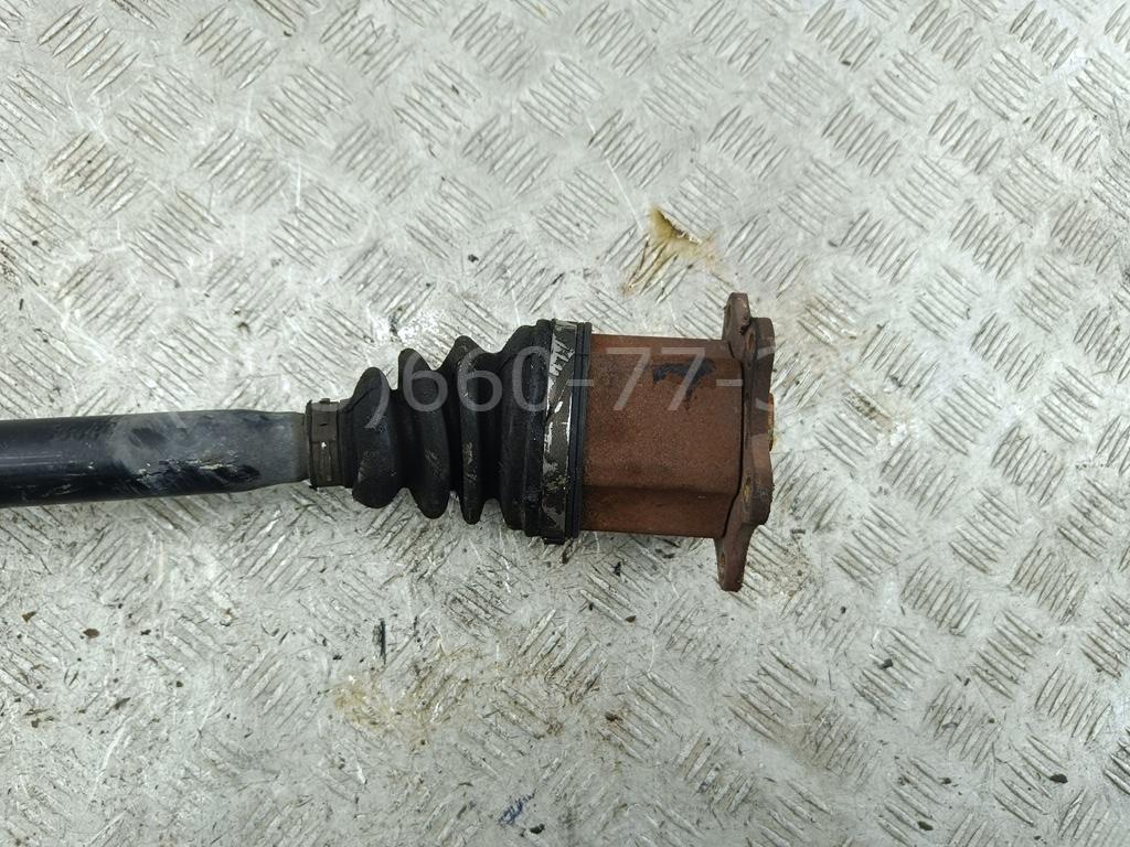 Полуось передняя правая