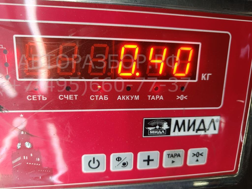 Трубка топливная