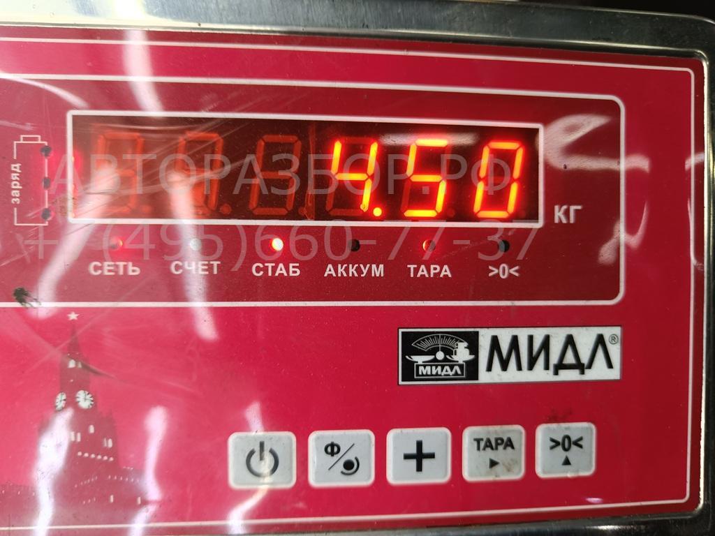 Усилитель тормозов вакуумный