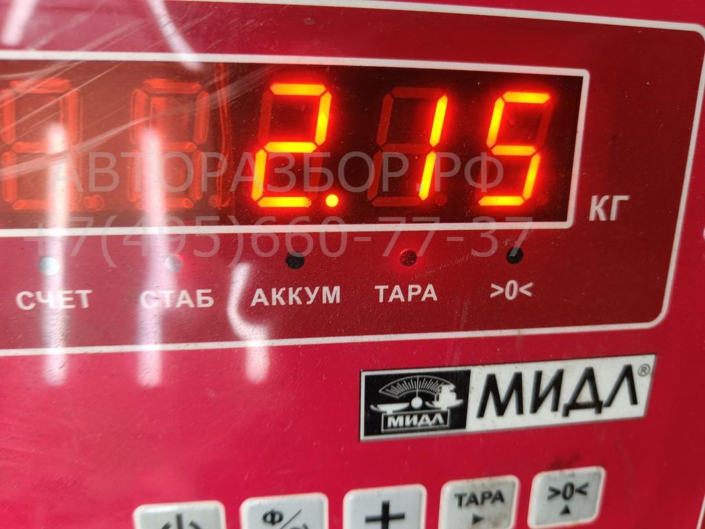 Стеклоподъемник электр. передний правый