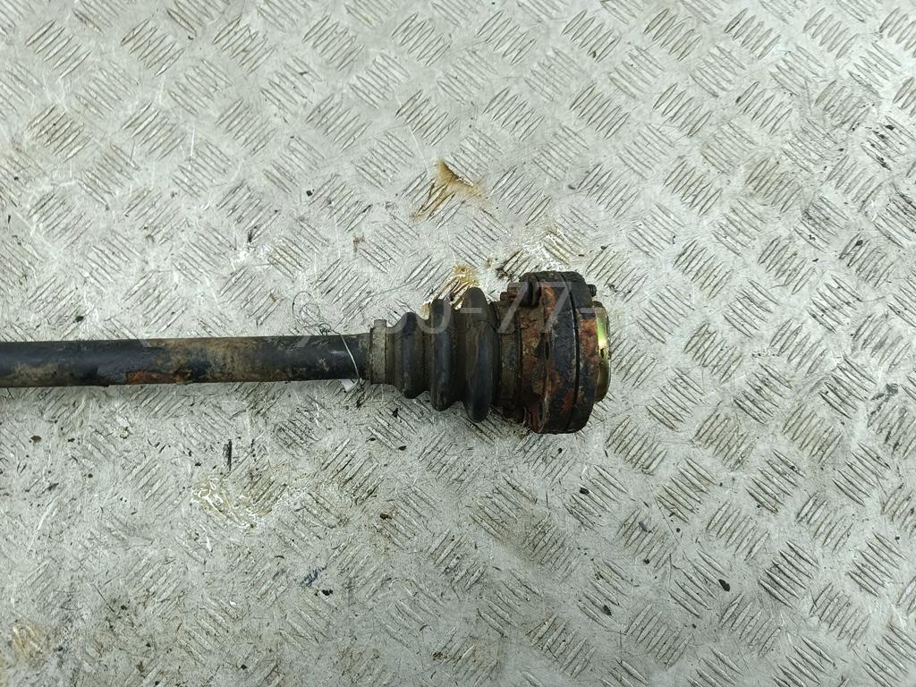 Полуось задняя