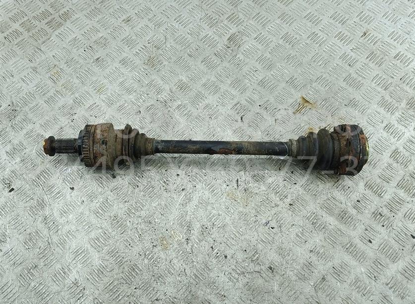 Полуось задняя