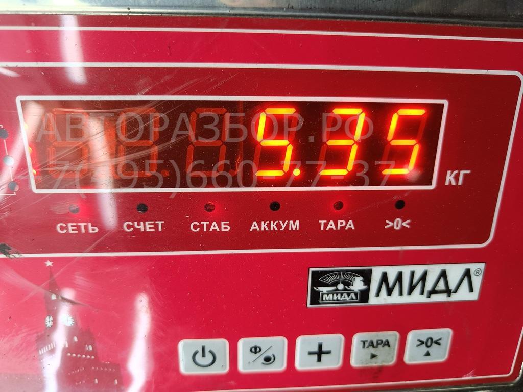 Полуось задняя