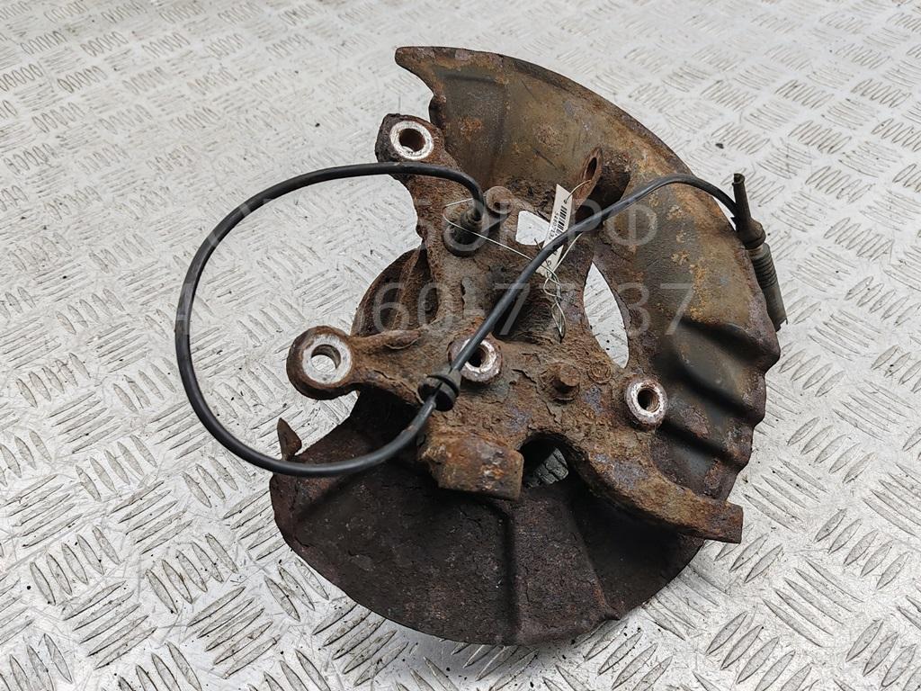 Ступица передняя