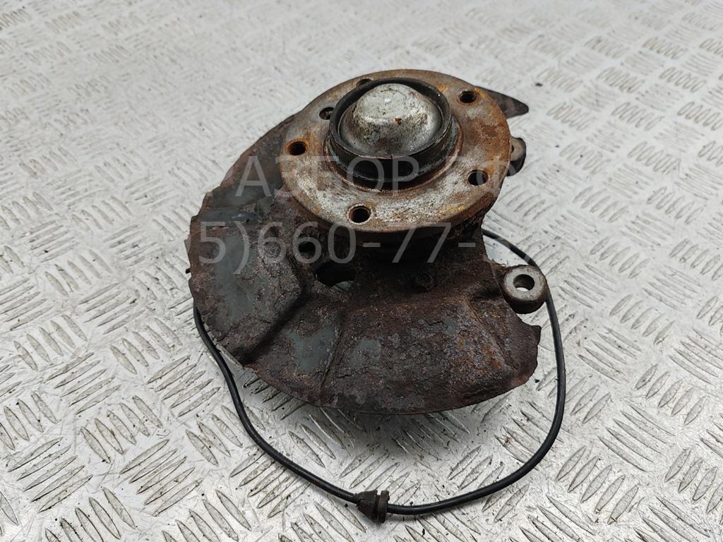 Ступица передняя