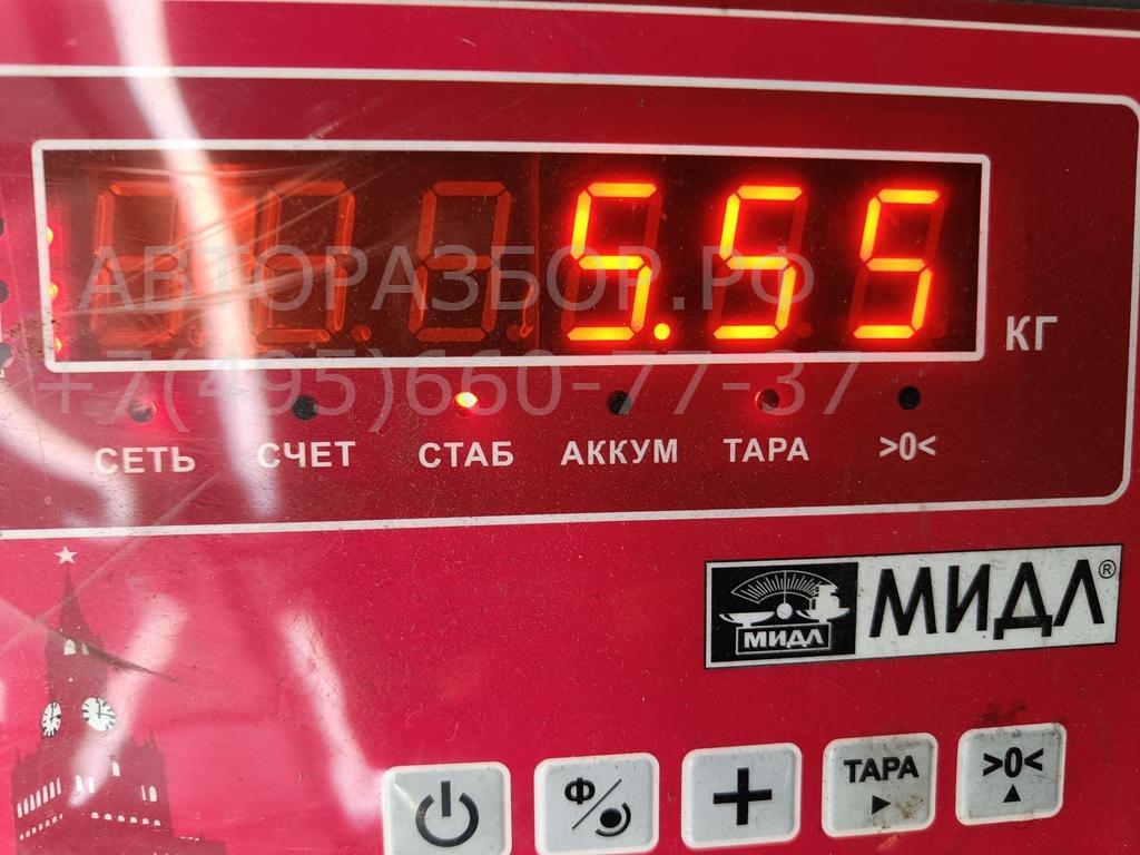 Воздухозаборник (внутри)