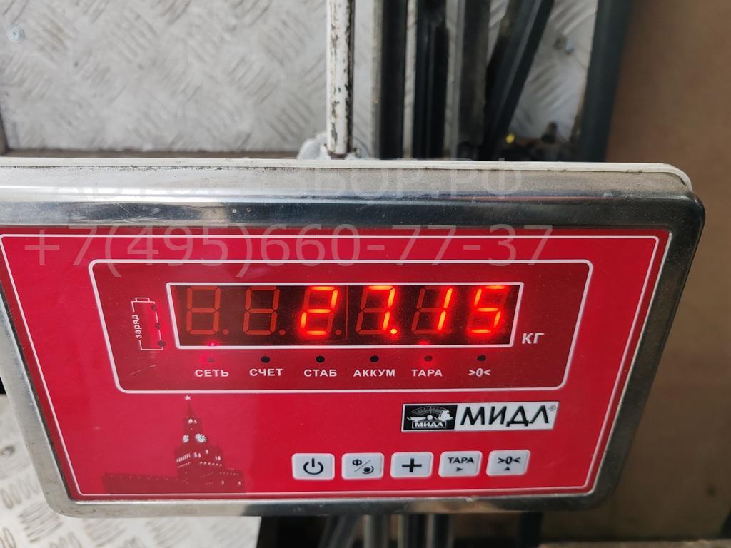 Балка задняя