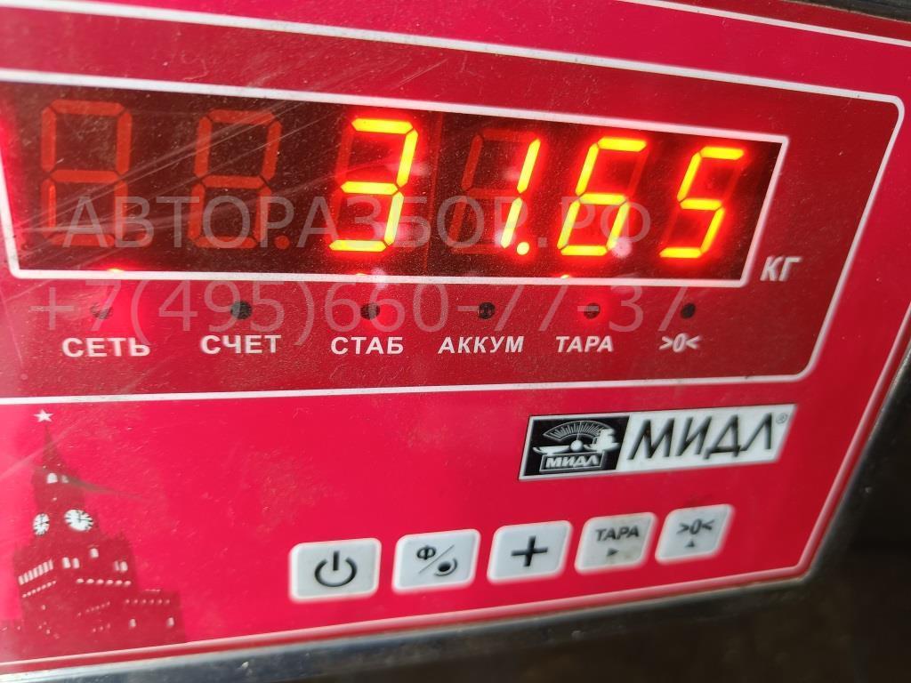 Редуктор заднего моста