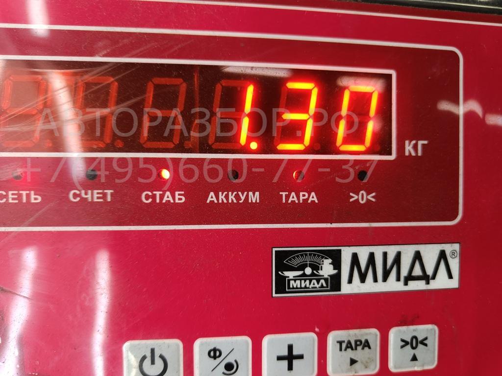 Амортизатор задний (стойка)