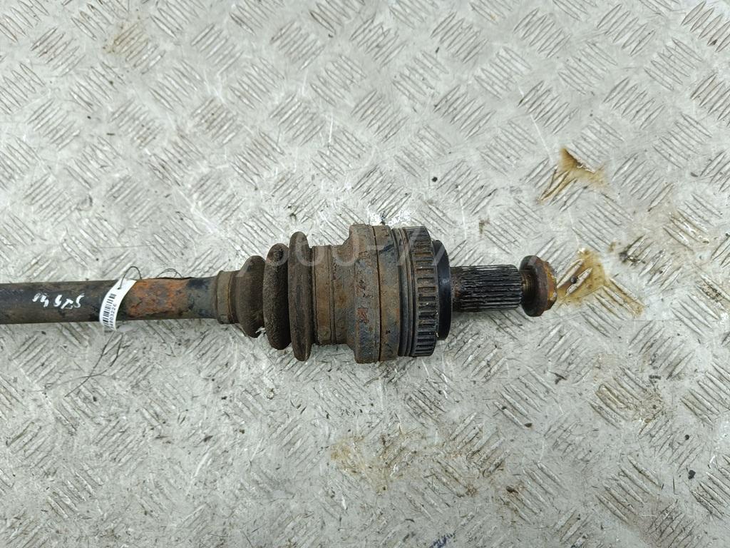 Полуось задняя