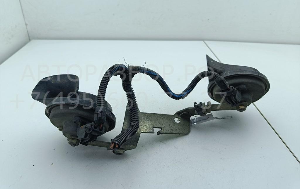 Сигнал звуковой