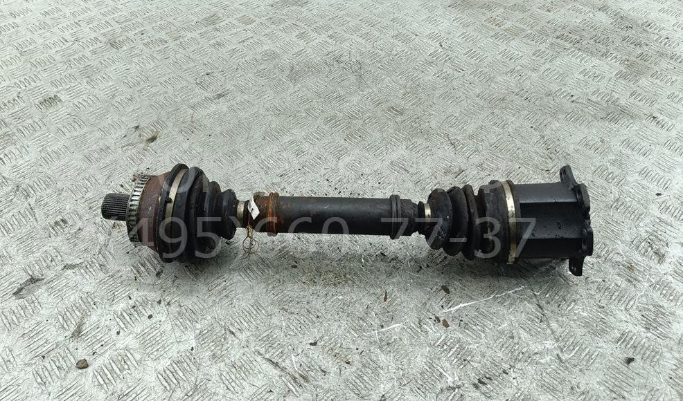 Полуось передняя правая