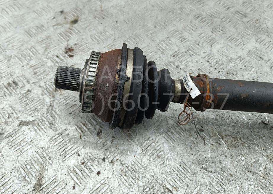 Полуось передняя правая
