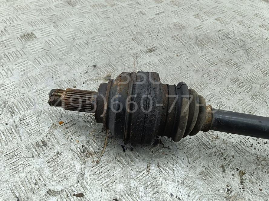 Полуось задняя