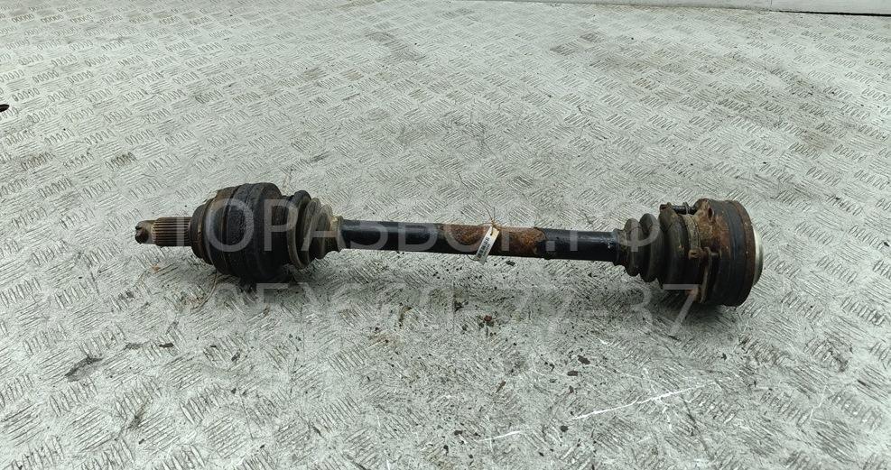 Полуось задняя