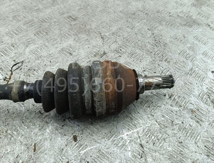 Полуось передняя левая