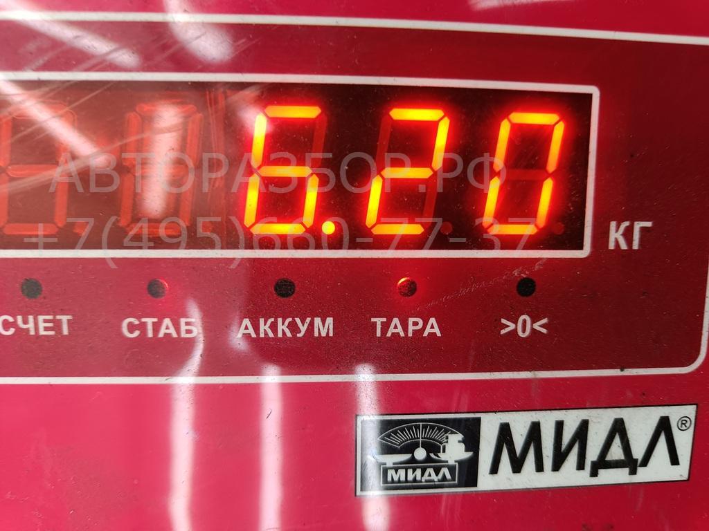 Полуось передняя левая