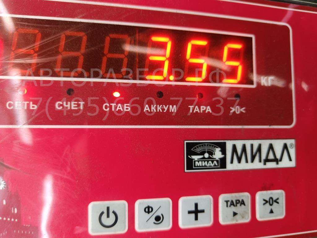 Амортизатор задний правый