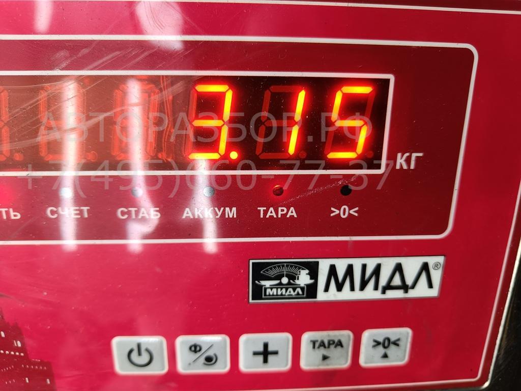 Кулиса МКПП / АКПП