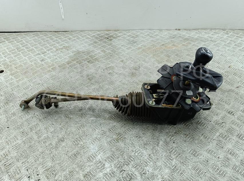 Кулиса МКПП / АКПП