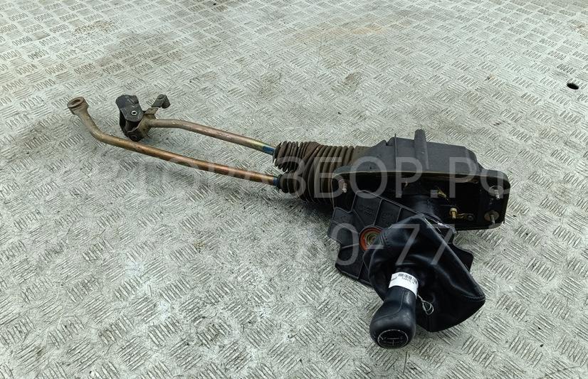 Кулиса МКПП / АКПП