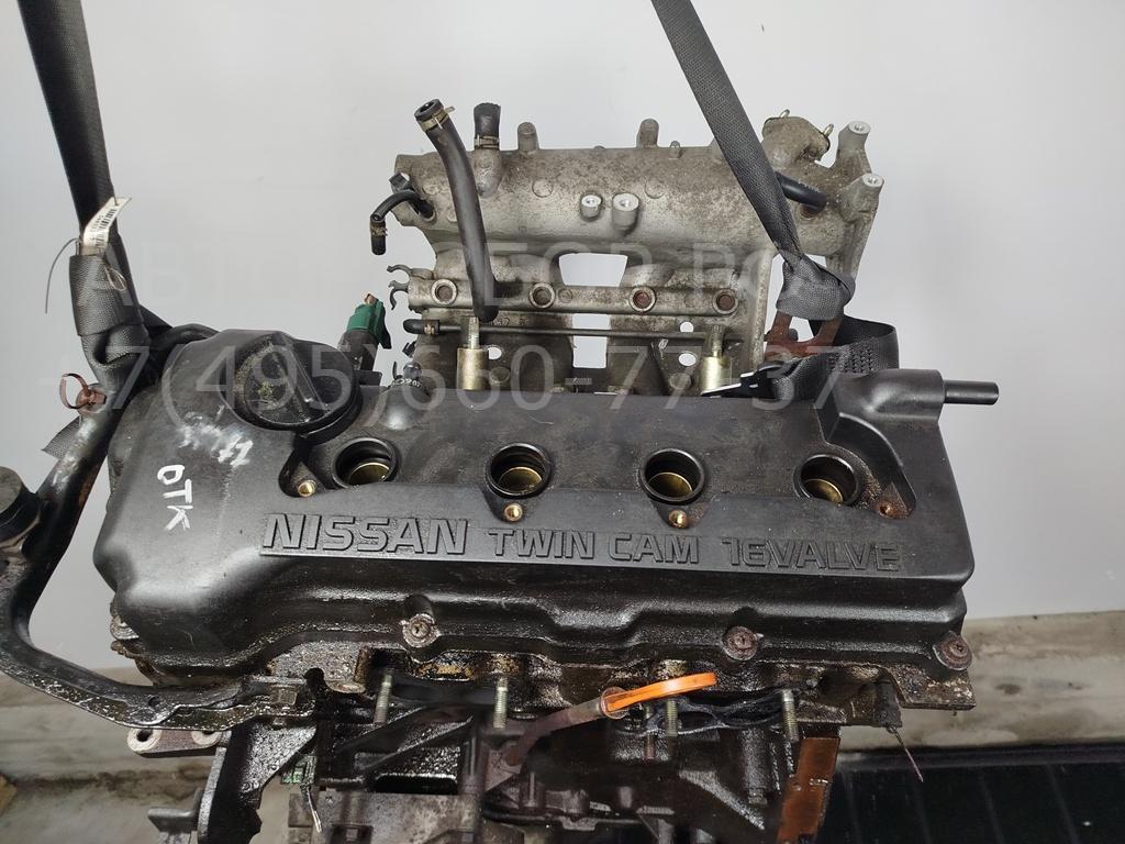 Двигатель (ДВС)