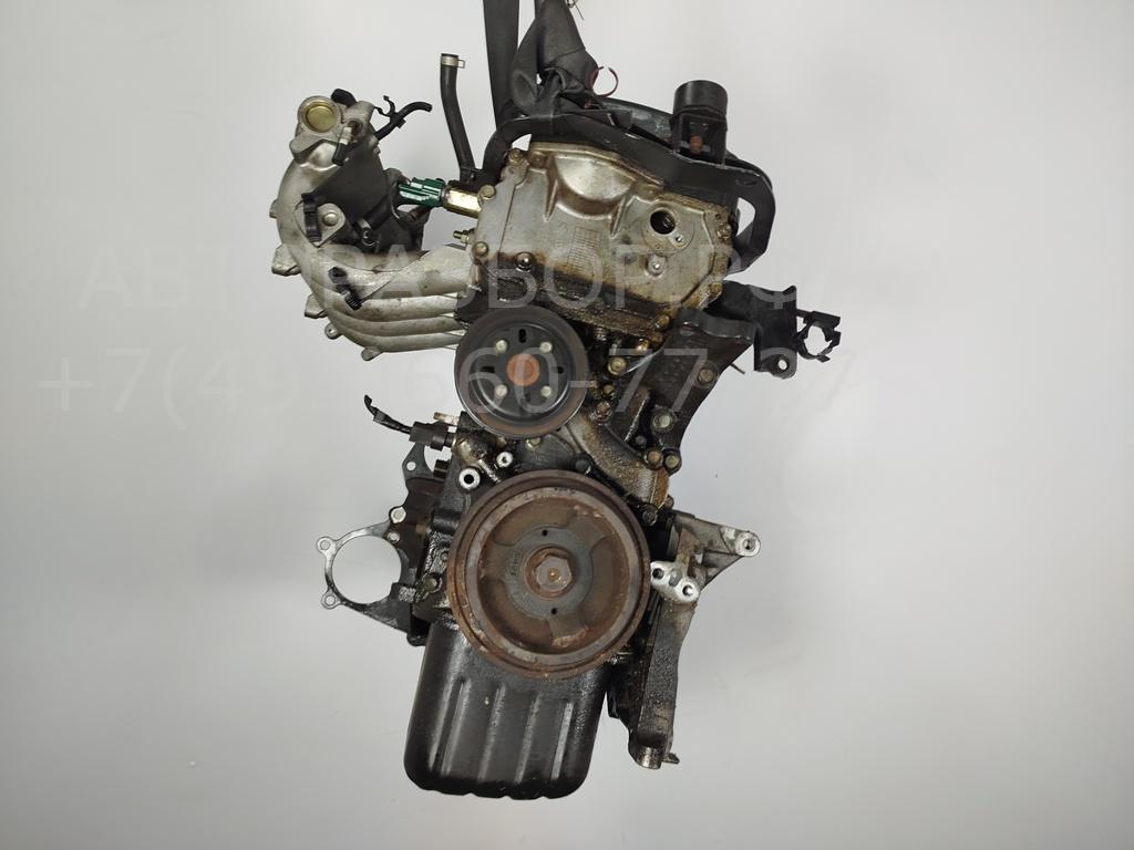 Двигатель (ДВС)