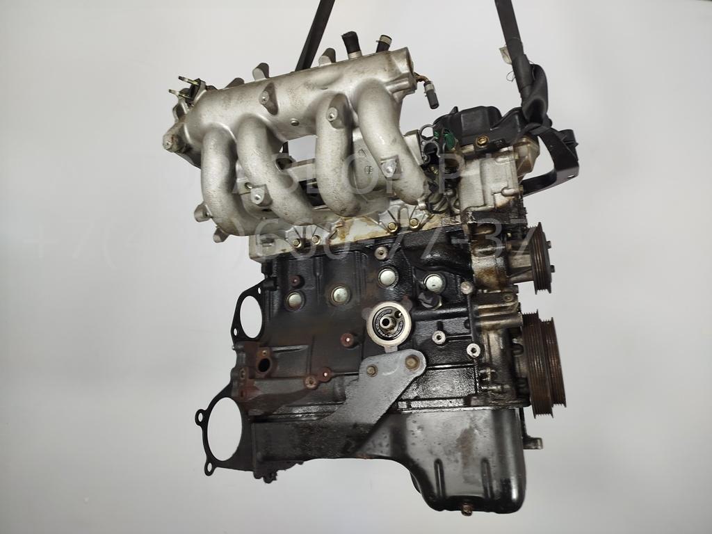 Двигатель (ДВС)