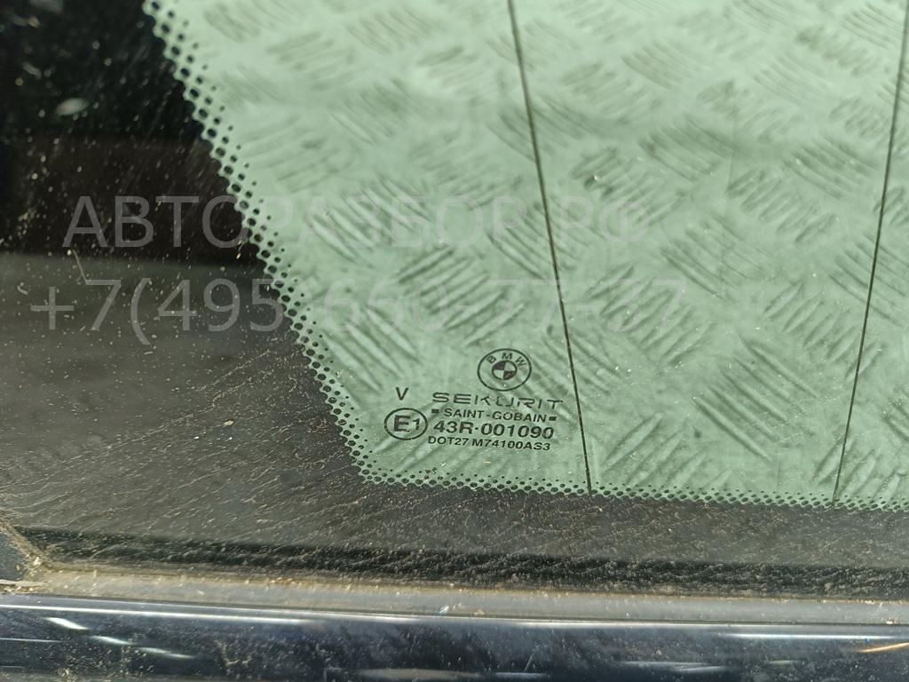 Стекло кузовное глухое левое
