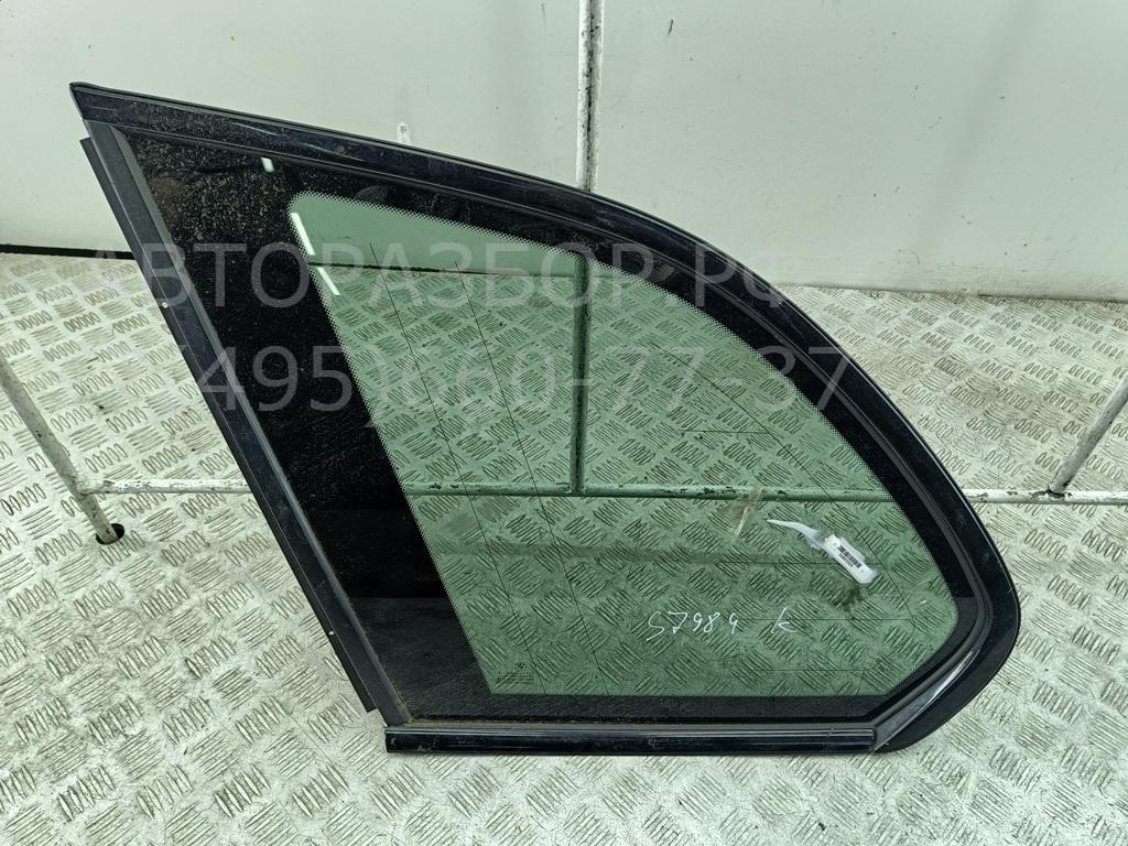 Стекло кузовное глухое левое