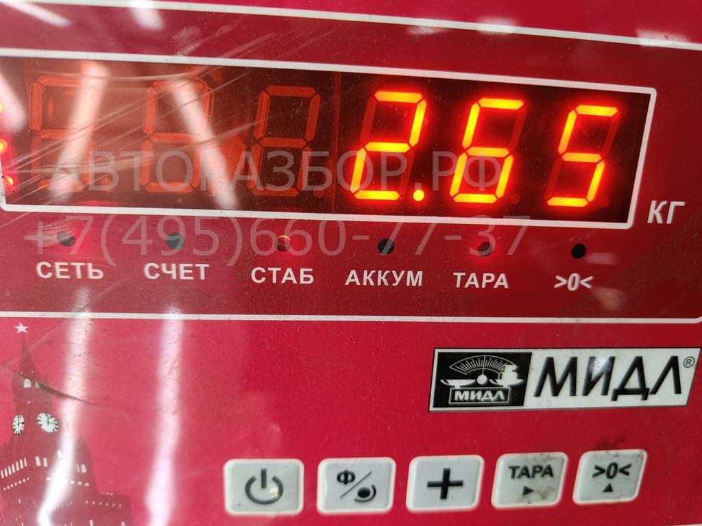 Стекло кузовное глухое правое