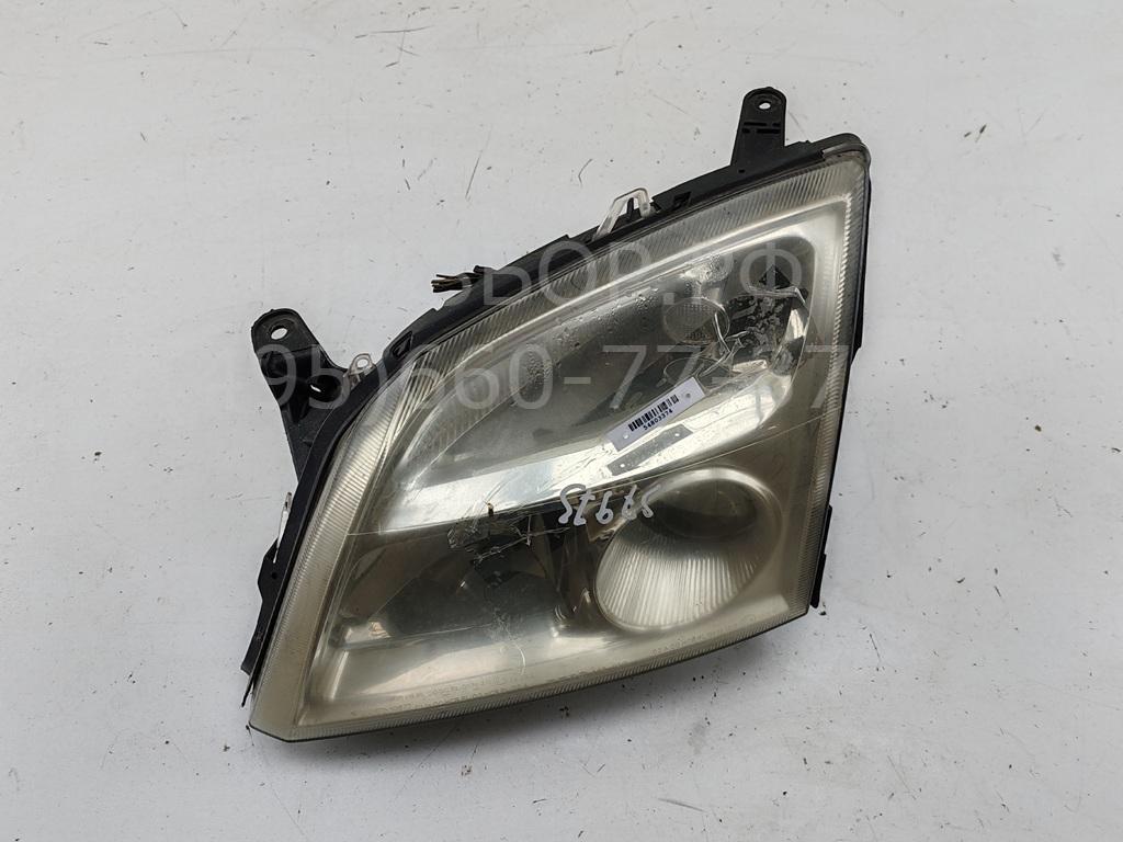 Фара левая