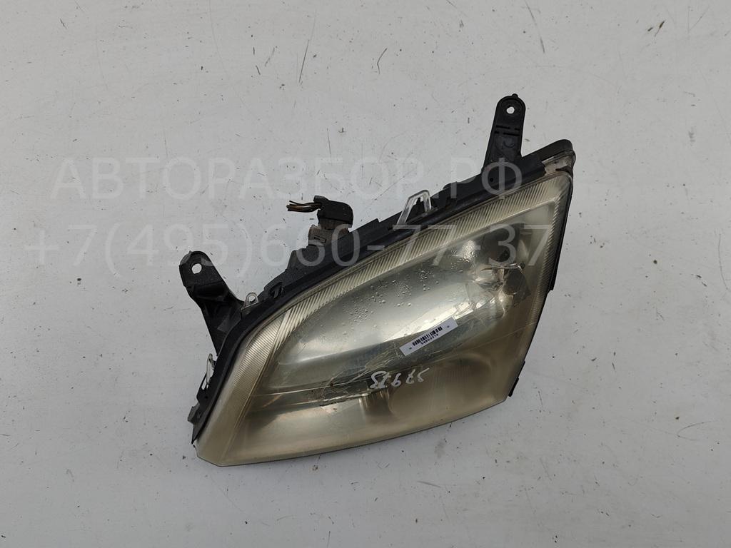 Фара левая